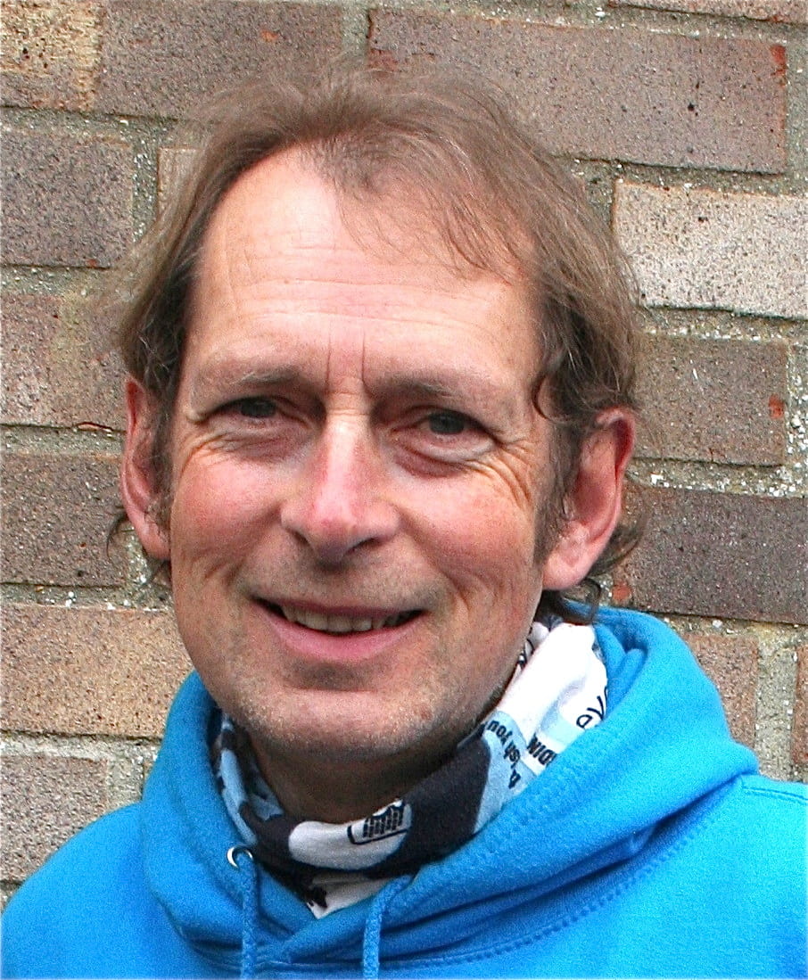 Peter Henshaw